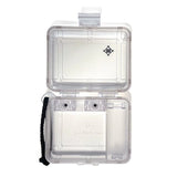 Stokyo Black Box Cartridge Case - Clear Edition