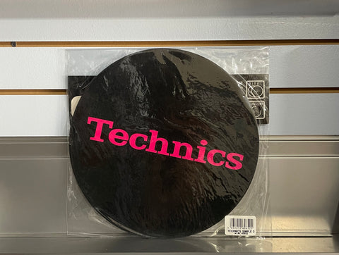 Magma Technics Pink 12” Slipmats