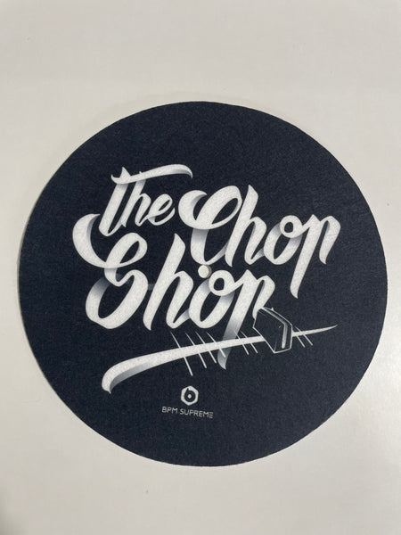 The Chop Shop 7” Slipmat (Single)