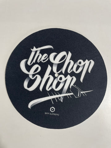 The Chop Shop 7” Slipmat (Single)
