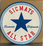 Sicmats All Star 12” Slipmats (Pair)
