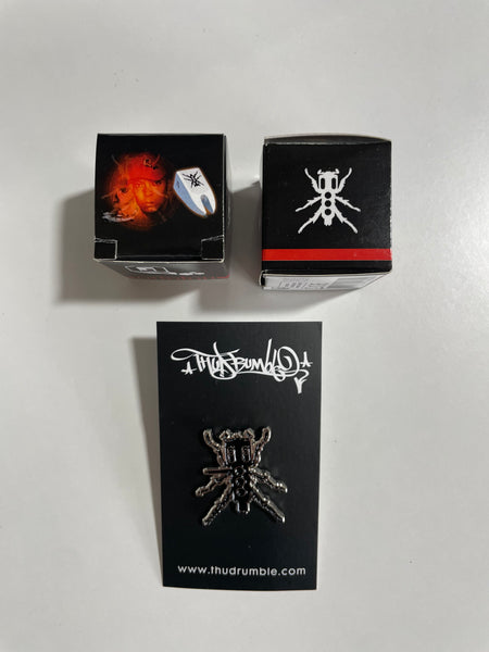 Thud Rumble DJ Qbert Ortofon Stylus Pair Package