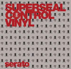 Super Seal Serato 7" Vinyl (Pair)