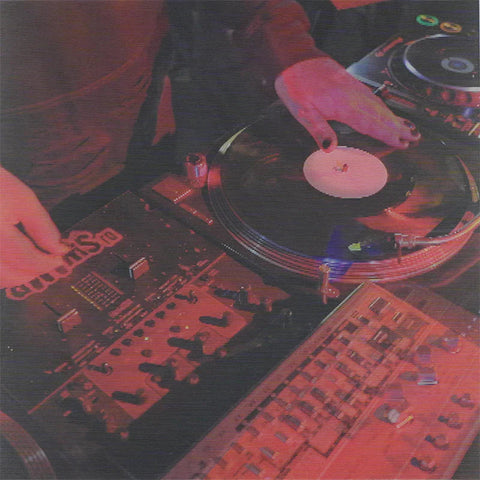 DJ $hin + Spin Master A-1 - Ninja Seven 7" White Vinyl