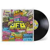 JFB - Jimmy Fader Breaks 12” Black Vinyl