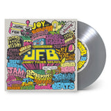 JFB - Jammy Fader Breaks 7” Silver Vinyl