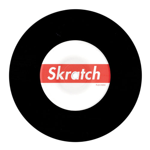KIREEK - Skratch 7" Vinyl Battle Breaks