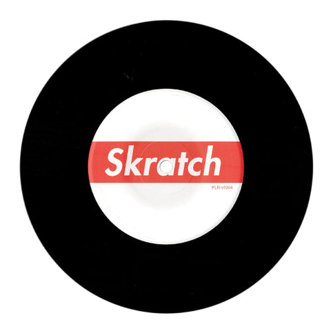 KIREEK - Skratch 7" Vinyl Battle Breaks