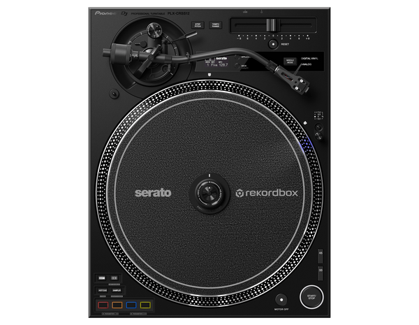 Pioneer DJ PLX-CRSS12 Hybrid Turntable