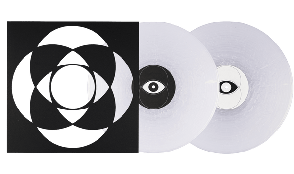 Serato - Sacred Geometry V: The Source 12" White Translucent Vinyl (Pair)