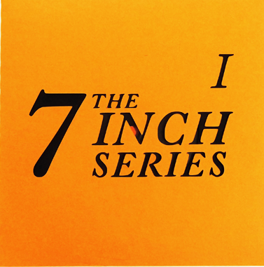 The 7-inch Series Vol. 1