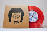 Raisin Heads - Dstrukt - 7" Red Vinyl - Serves You Right (Dstrukt Re-edit) | Love Will Find A Way Anya Kvitka (BVMO remix)