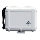 Stokyo Black Box Cartridge Case - White Edition