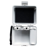 Stokyo Black Box Cartridge Case - White Edition