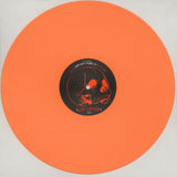 DJ T-Kut & DJ Player - Wax Cutters  - 12" Orange Vinyl