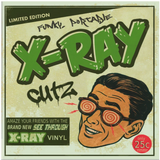 Crab Cake Records - X-Ray Cuts 7