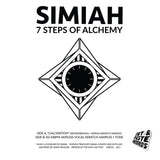Simiah - 7 Steps Of Alchemy 7" Vinyl (CNP010)