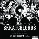 The Skratchlords - Path of Least Resistance 7" Deep Red Vinyl (CNP019)