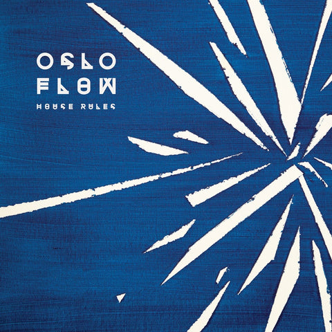 Oslo Flow / Alx Plato - House Rules 7" Black Vinyl (CNP022)