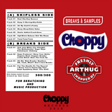 DJ Arthug -  Choppy Breaks & Samples 7