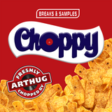 DJ Arthug -  Choppy Breaks & Samples 7