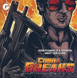 Bihari - Cobra Breaks 7” Black Vinyl