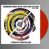 Cut & Paste Records - Combinations with Rhythm and Flow 7