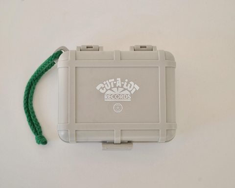 Beat Junkies Cut A Lot Records Needle Case