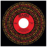 DJ Babu - Super Duper Duck Flips Vol. 1 - 7" Vinyl