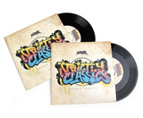 DJ Roz - Strictly Classics Double Trouble (Scratch Samples) 2 x 7" Vinyl