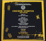 Texas Scratch League - Chicken Scratch 2nd Edition - 10" Vinyl