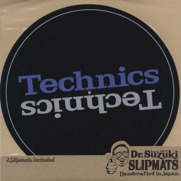 Dr. Suzuki Mix Edition Slipmats - Technics Edition