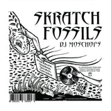 Moschops - Skratch Fossils 7" Black Vinyl (CNP017)