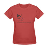 Classic Women's T-Shirt（Made in USA，Ship to USA Only）