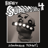 Baby Super Seal 4 7" Opaque Vinyl