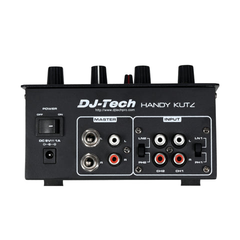 DJ Tech Handy Kutz