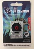 Light-Up Turntable Keyring