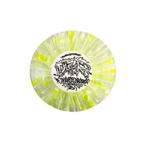BATTLE BREAKS 7” Yellow Vinyl (MISPRINT)