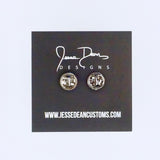 JDD ENAMEL PIN