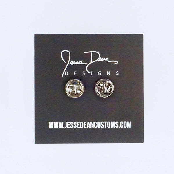 JDD ENAMEL PIN