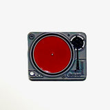 JDD ENAMEL PIN