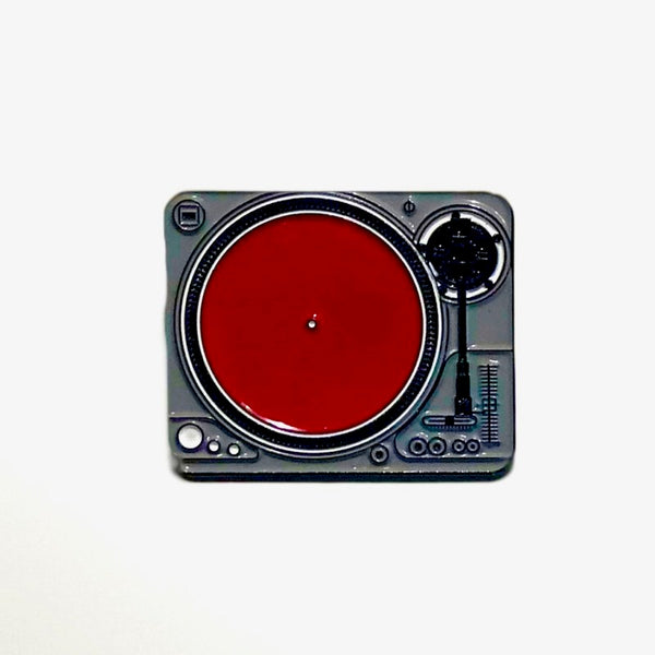 JDD ENAMEL PIN