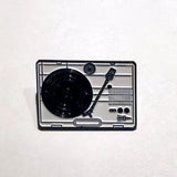 JDD ENAMEL PIN