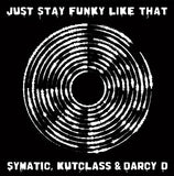 Cut & Paste Records - Just Stay Funky Like That 12
