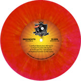 Sausage Fingaz - Knockouts Vol 2 - 7" Red Vinyl