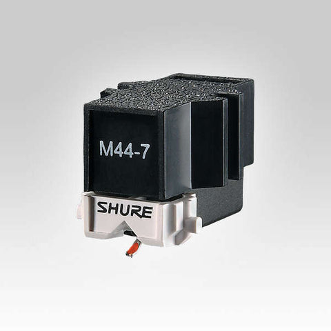 Shure M44-7 DJ Turntable Cartridge