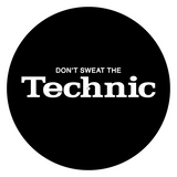 Don't Sweat the Technic Slipmats