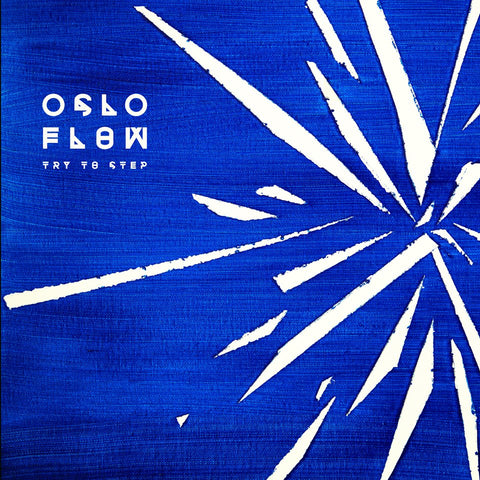 Oslo Flow / Alx Plato - Try To Step 12" Vinyl (CNP018)
