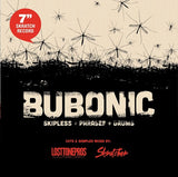 Bubonic Breaks - 7" White Vinyl