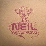 Raisin Heads X Neil Armstrong Remixes 7" Pink Vinyl